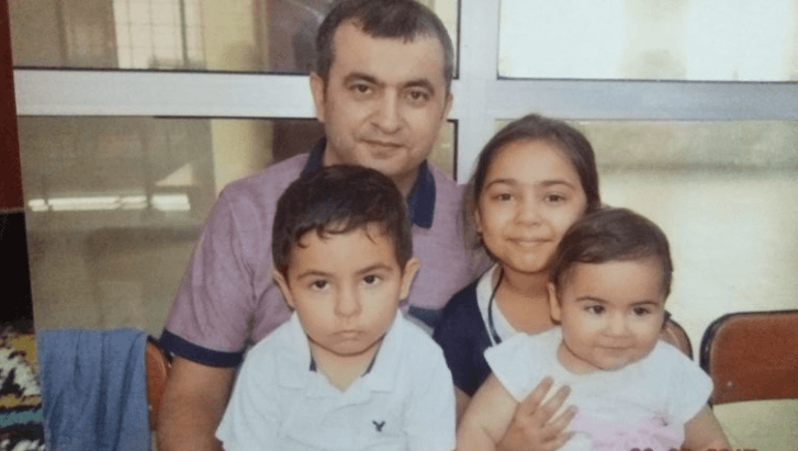 Son evre kanser hastası tutuklu Özgür öğretmenin eşi: Ya şimdi sesim olun ya da öldükten sonra kimse haber yapmasın!