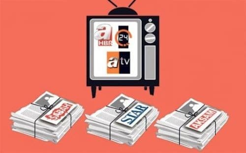 İmamoğlu 10 milyonluk kaynağı kesti: Havuz Medyası, Akşam, Güneş ve Star batmaya başladı