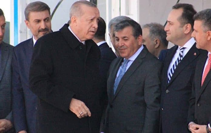 AKP Elazığ Milletvekili Zülfü Tolga Ağar: ‘Cumhurbaşkanı denilince bize Allah gibi geliyor’
