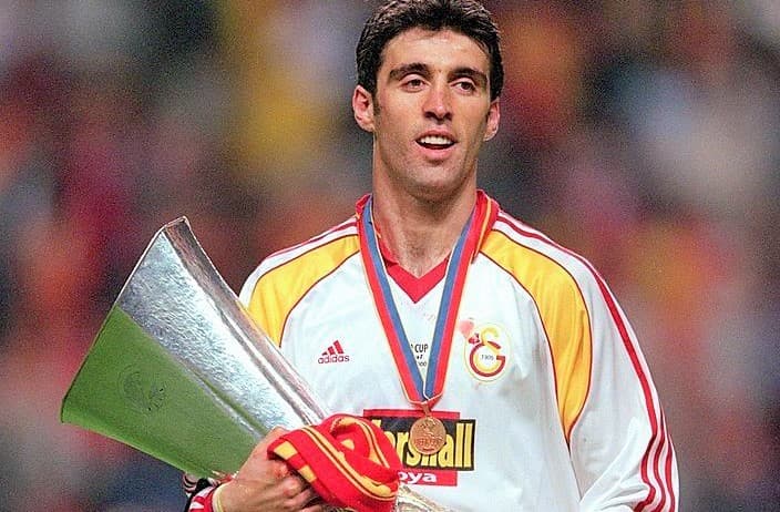 Kral Hakan Şükür’ü unutmayan FIFA: Doğum günün kutlu olsun!