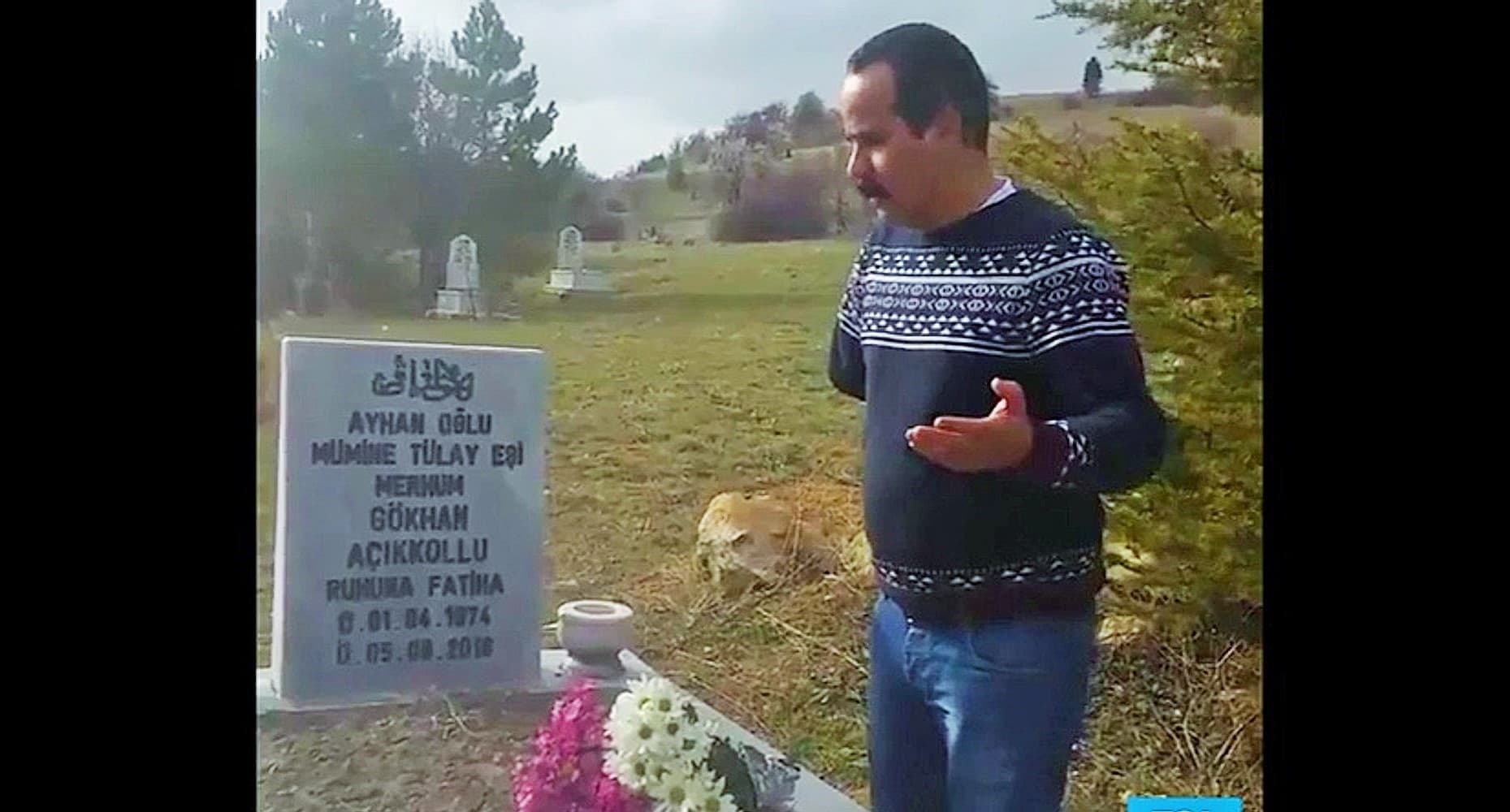 Kayyım protestosunda gözaltına alınan Saçılık’ın tek kolu kemerine kelepçelendi
