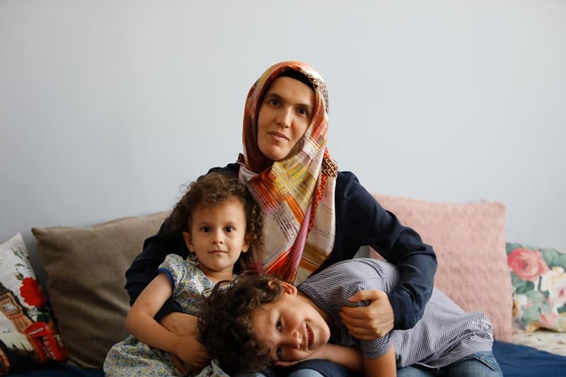 Zulüm çeken bir Anne’nin cezaevi dramı: Üç katlı ranzalarda ağlama sesi hiç kesilmeyen çocuklar