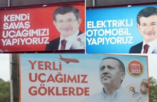 Milli uçak 9 yıldır yapılacak: Erdoğan, 2010’de milli savaş uçağımızın en kısa zamanda göklerde olacağını söylemişti