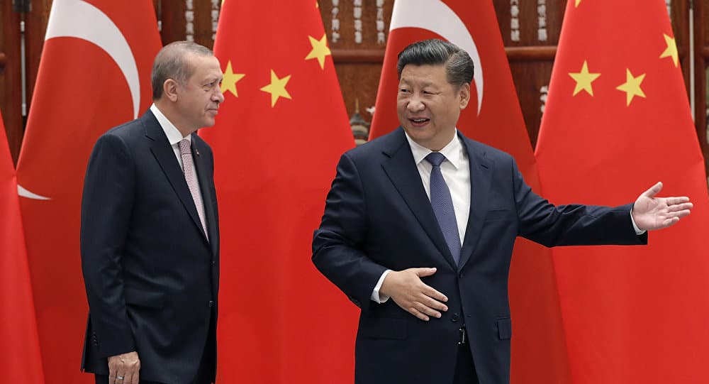 Çin’den Türkiye’ye: Suriye operasyonunu durdurun