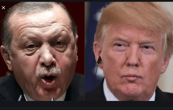 Dünya Medyası operasyona geniş yer veriyor: Erdoğan ve Trump tıpatıp aynı, ikisine de güven olmaz