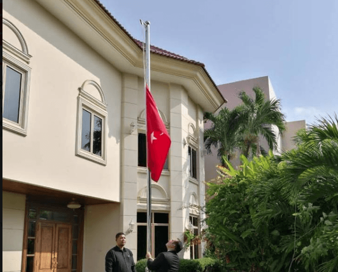 Kamboçya’daki Türkiye Büyükelçiliği, sahte belge üreterek Osman Karaca’yı kaçırmaya çalışıyor