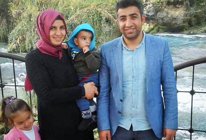 Ege’de bebeğini kaybeden Hakim Fatma Işık, Çölaşan’a mektup yazmış