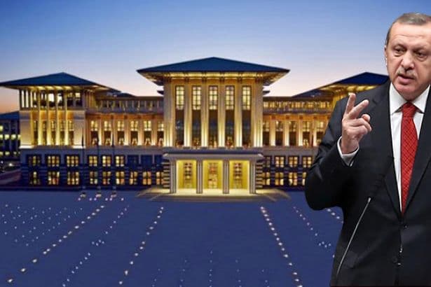 Cumhurbaşkanlığı’nın bütçesi son 10 yılda yüzde 2 bin 659 arttı