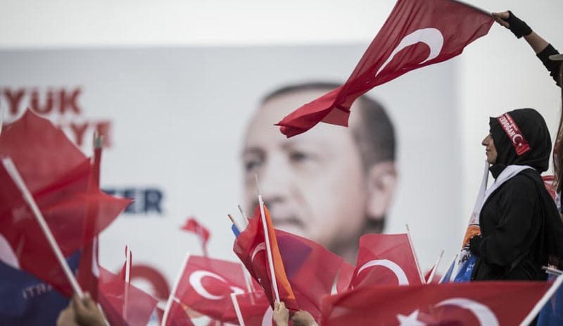 Erdoğan, vatandaştan tam 21 kat fazla maaş alıyor