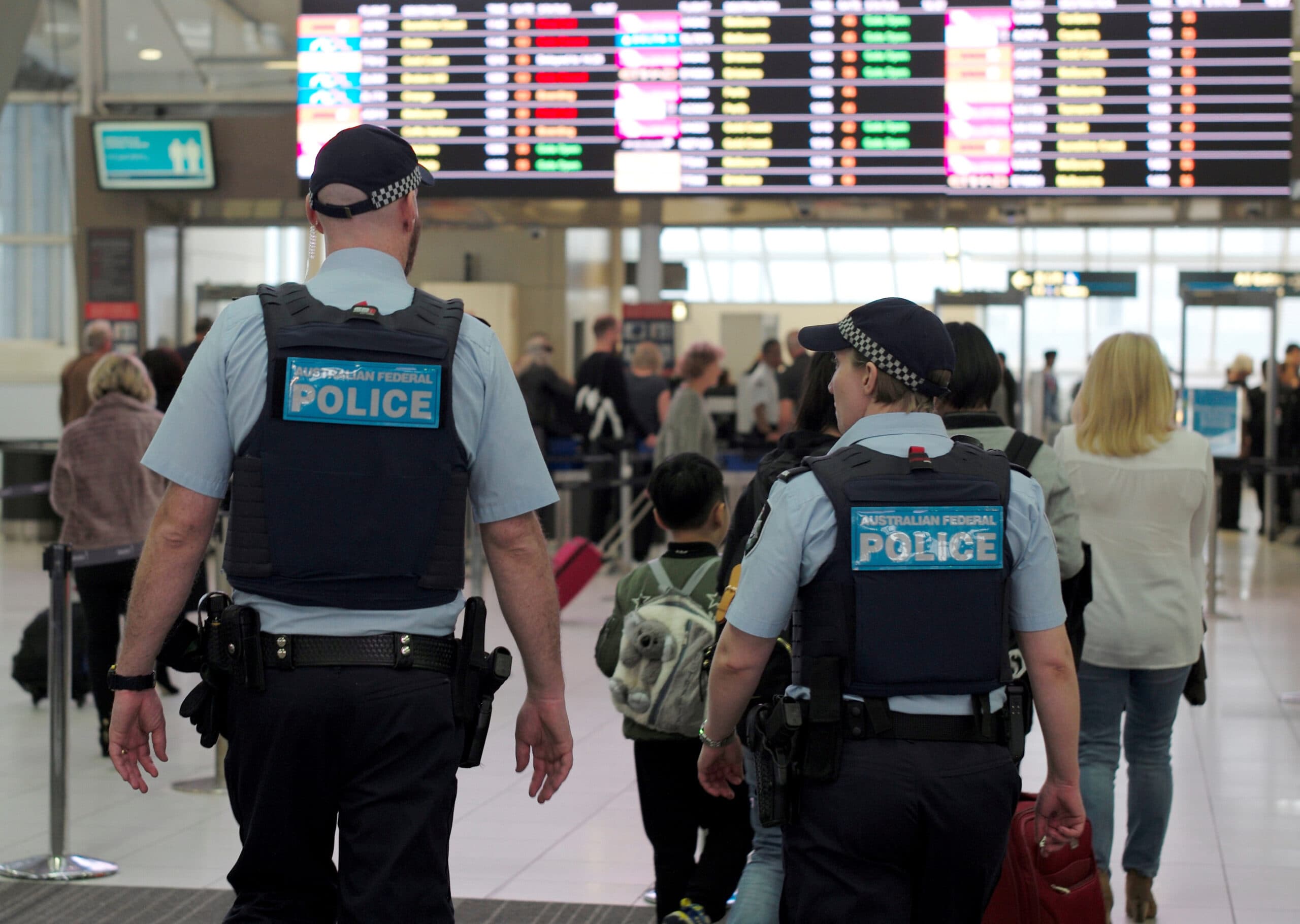Federal Polis, 350 kaçak göçmenin ölümünden sorumlu Iraklıyı yakaladı