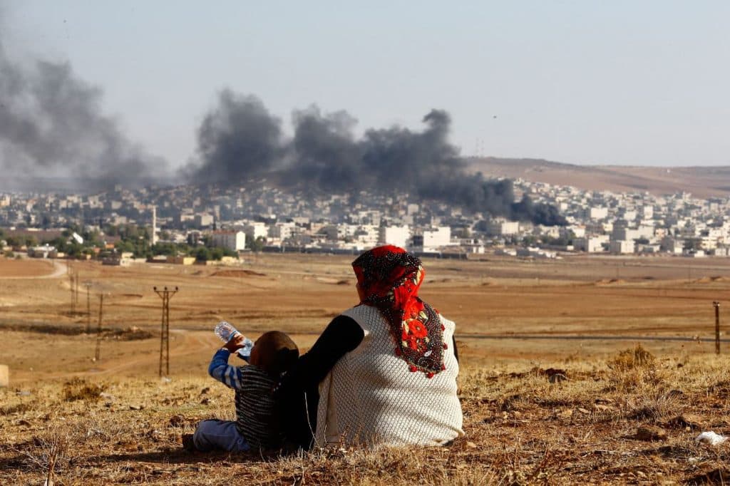 Bağdadi’nin yardımcısı: Kobani’ye saldırmamız için Erdoğan ısrar etti