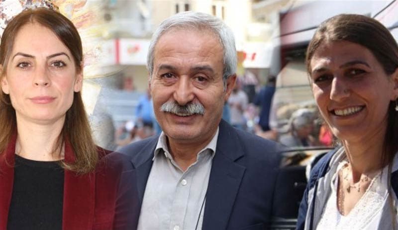Diyarbakır’dan Kayseri’ye: Halkın oyuyla seçilen belediye başkanlarına 10 saat boyunca kelepçeli sevk