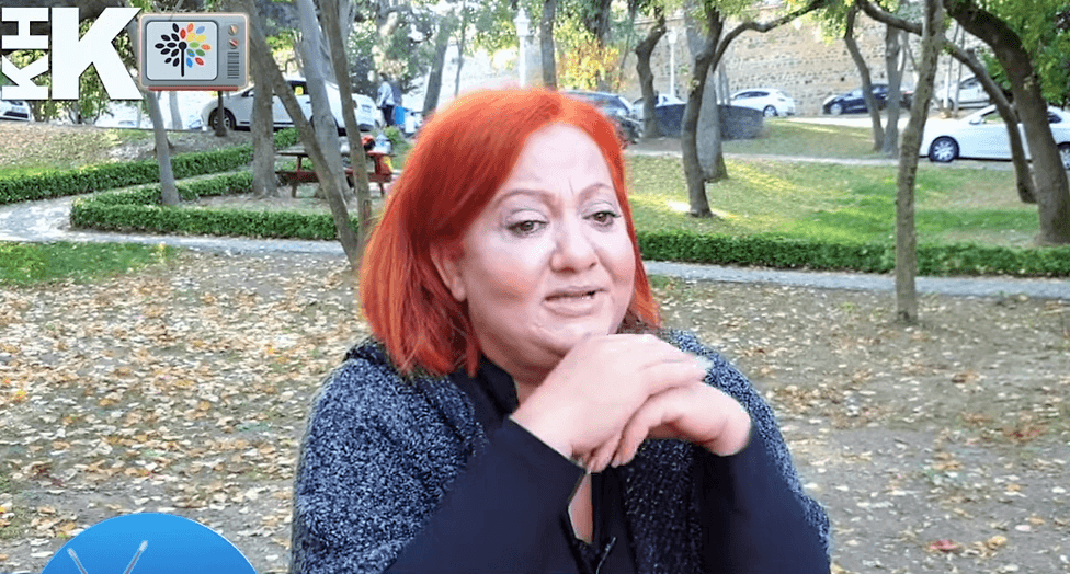 Natali Avazyan KHK TV’ye: Dünyanın en masum varlıkları bebekleri savunduğum için terör üyeliğiyle suçluyorlar