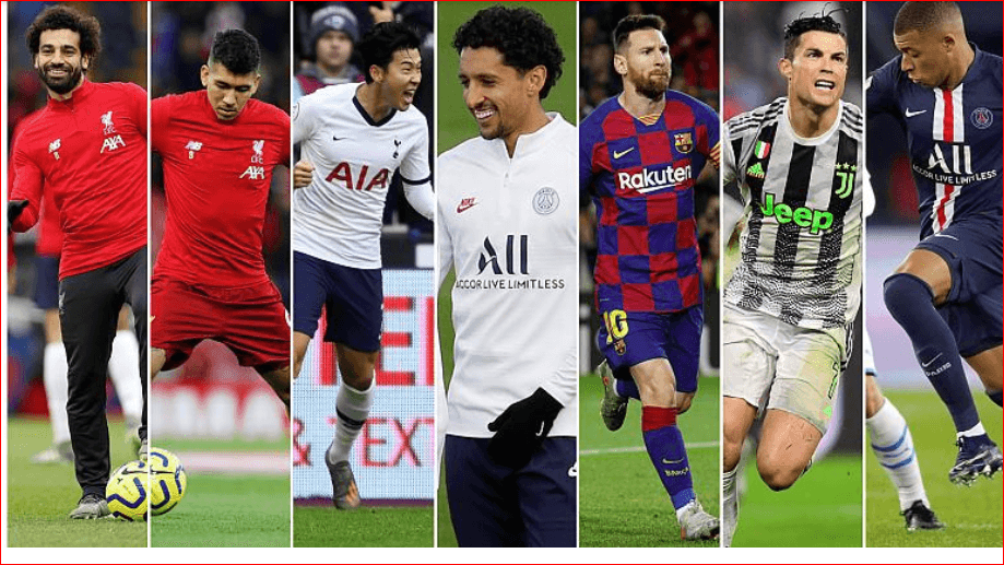 Dünya’nın en iyi 20 futbolcusunun doğaya maliyeti yılda 505 ton karbondioksit