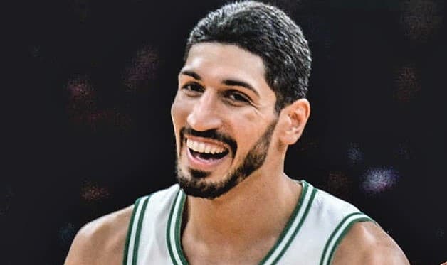 Enes Kanter: Toronto Raptors maçında oynamam için, güvenliğimi sağlayan Kanada Başbakan’ına teşekkür ederim