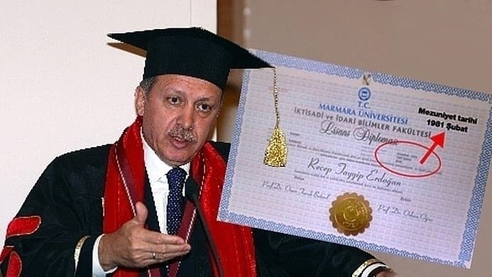Saray’ın atadığı rektörler sıfır çekti: 68 rektörün akademik makalesi yok