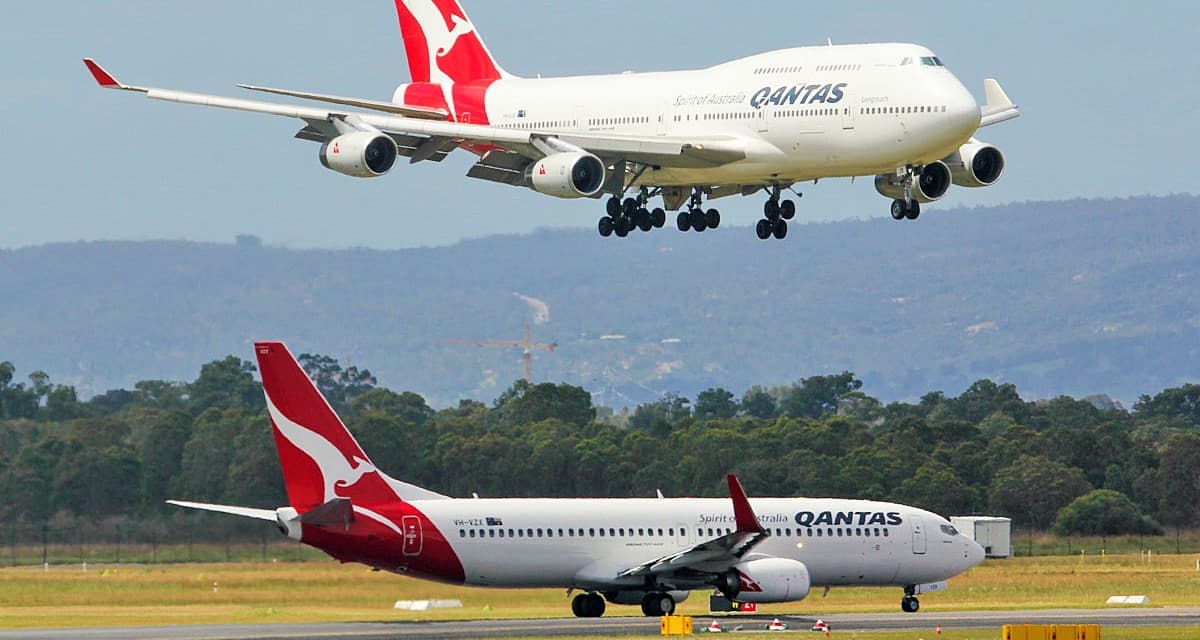 Qantas, bir kez daha dünyanın ‘en güvenli’ havayolu şirketi oldu