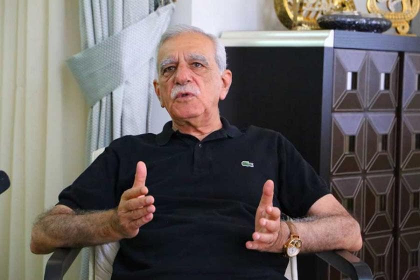 Ahmet Türk: Bu dönem 12 Eylül’den daha beter