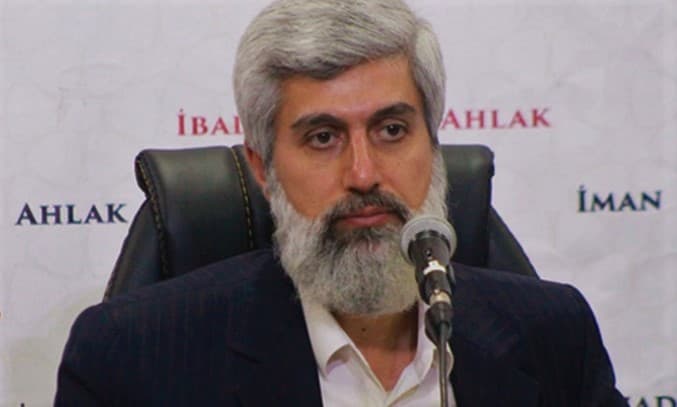 Alparslan Kuytul: Herkesin konuşması lazım yoksa bu zulüm bitmez