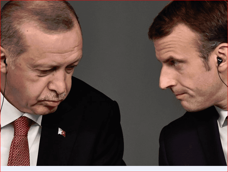 Fransa Cumhurbaşkanı: Türkiye, Libya’ya Suriyeli savaşçı göndermeye son vermeli