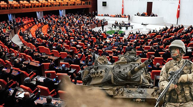 Muhalefete rağmen, tezkere kabul edildi: Türkiye, Libya’ya asker gönderiyor