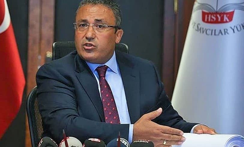 KHK’lı mağdur Savcısı’ndan HSK’ya Bylock teklifi: Güvendiğin 3 savcını al TV’ye çıkalım