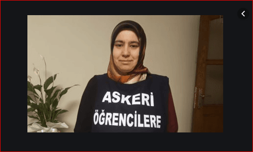 Harbiyeli Annesi Çetinkaya: Er’den, askeri öğrenciden darbeci mi olur Allah aşkına?