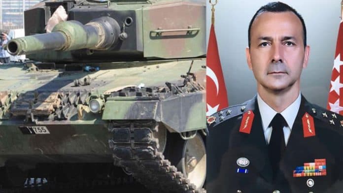 Eski Korgeneral İyidil’e, dün beraat, bugün yeniden tutuklama!