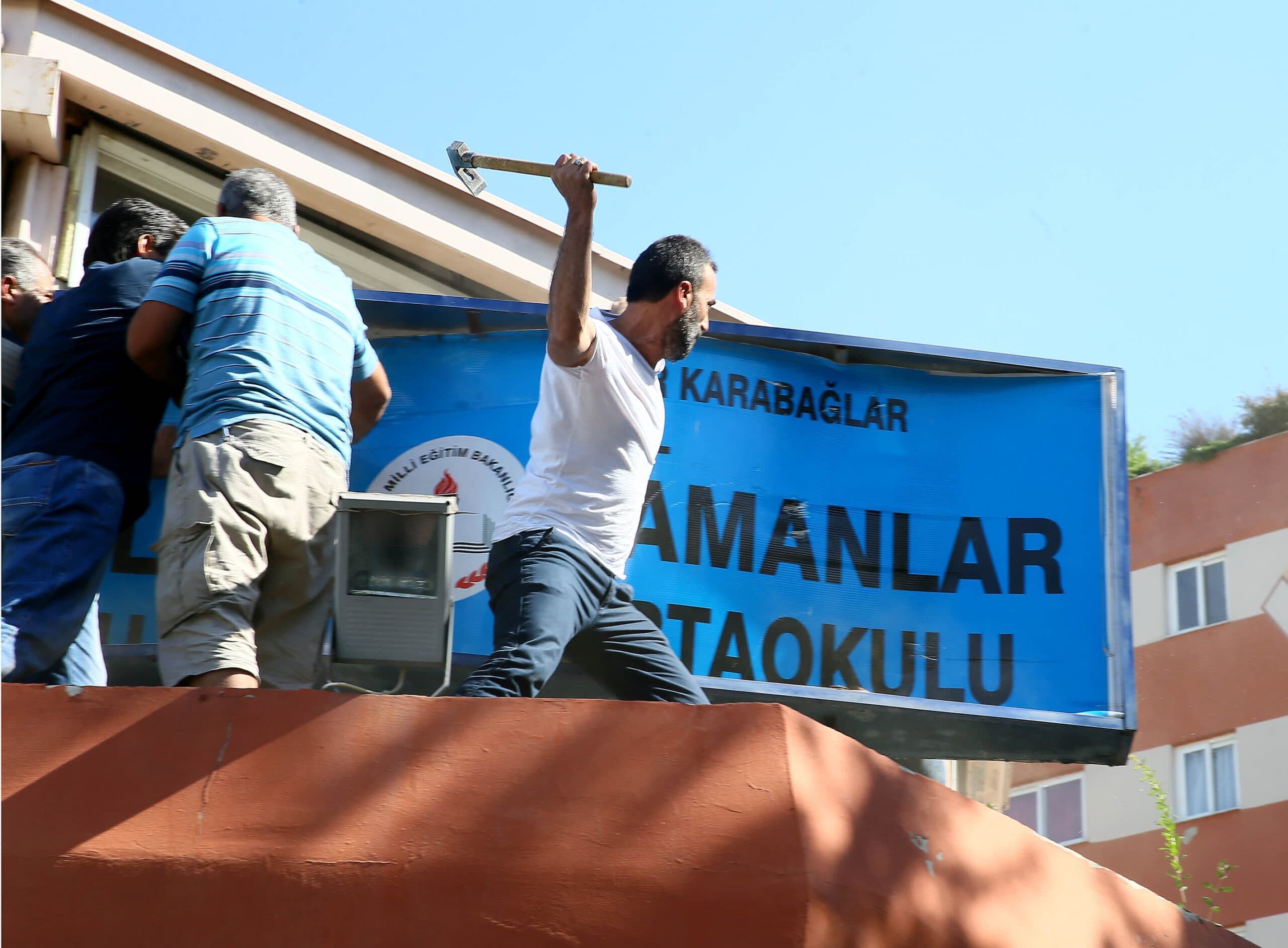 AKP Türkiye’si: Değişimi Yamanlar Koleji üzerinden anlamak