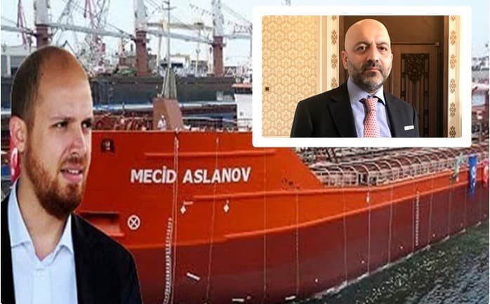 Erdoğan ailesinin ortağı Azerbaycanlı iş adamı Gurbanoğlu tutuklandı