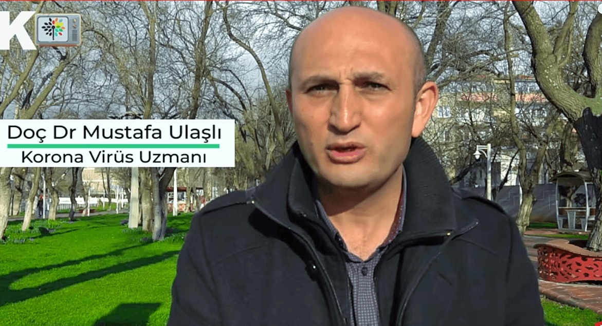 Konunun uzmanı Doç. Dr. Ulaşlı anlatıyor: Koronavirüs hücre içine nasıl giriyor?