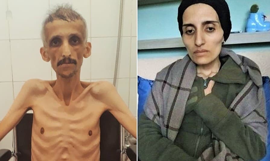 Helin göçtü, İbrahim’i kurtarın!