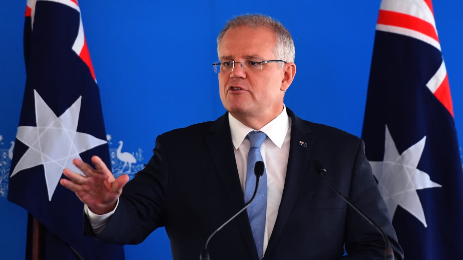 Başbakan Morrison’dan, Çin’in, hayvan pazarlarının yeniden açılmasına tepki