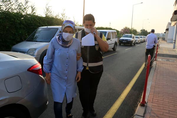 AKP terörizmi: İhtiyaç sahiplerine erzak yardımına ağır silahlarla operasyon
