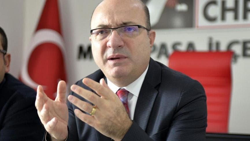 CHP Kurultayı’nda Kılıçdaroğlu’nun rakibi İlhan Cihaner