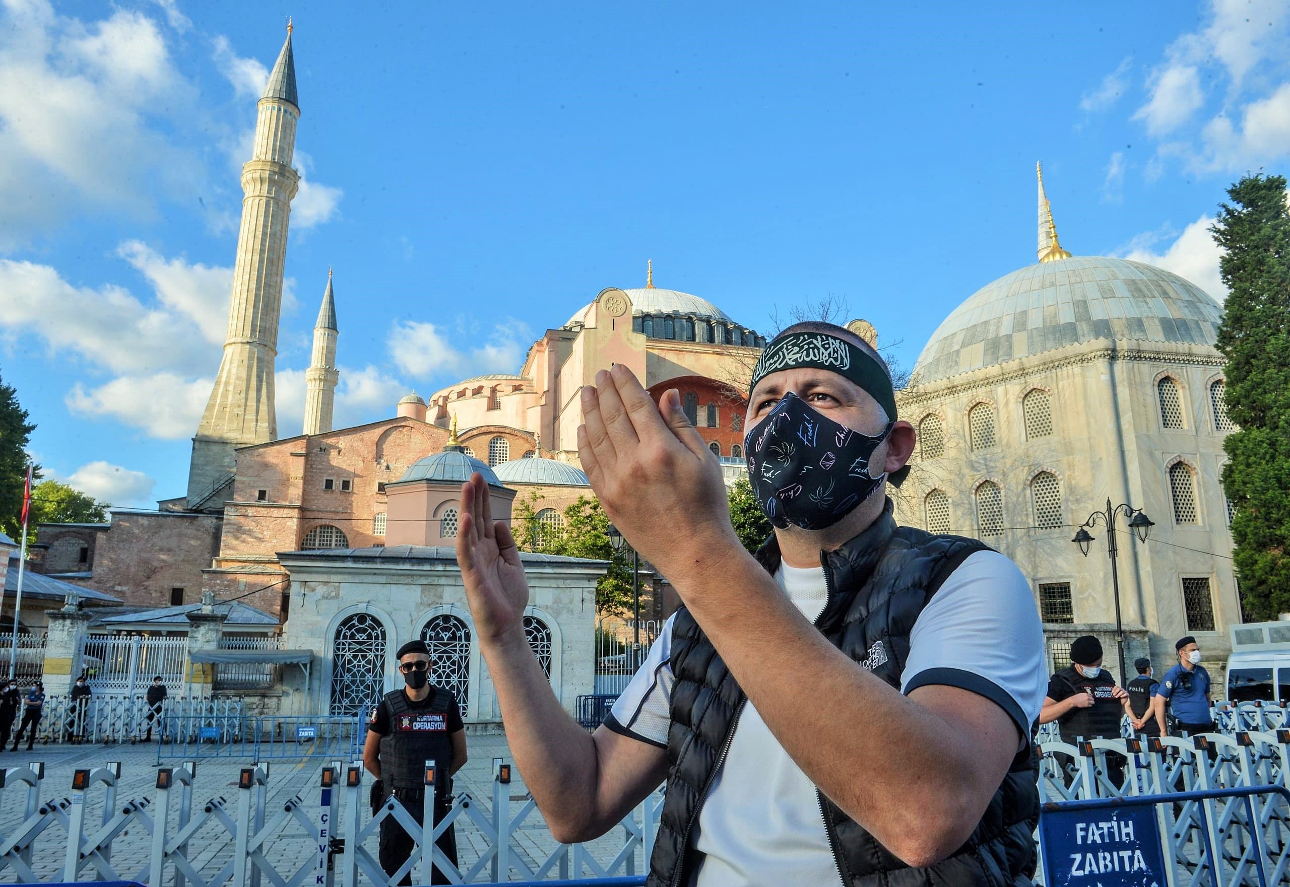 Kılıçdaroğlu Ayasofya davetini reddetti: İbadet Allah için yapılır, siyaset için değil