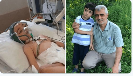 Karabulut ailesinin travması devam ediyor: Ege’deki bot faciasından sağ kurtulan Ekrem, 5 yaşına girdi