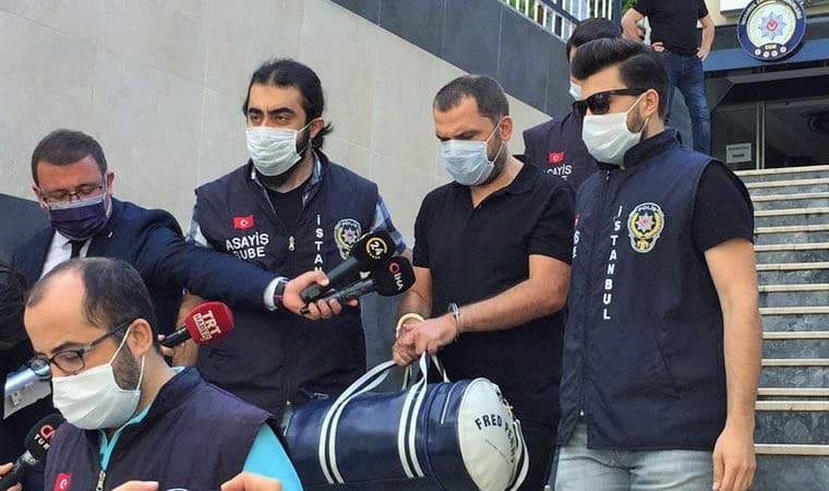 Gazeteci ve haber spikeri Erkan Akkuş tutuklandı