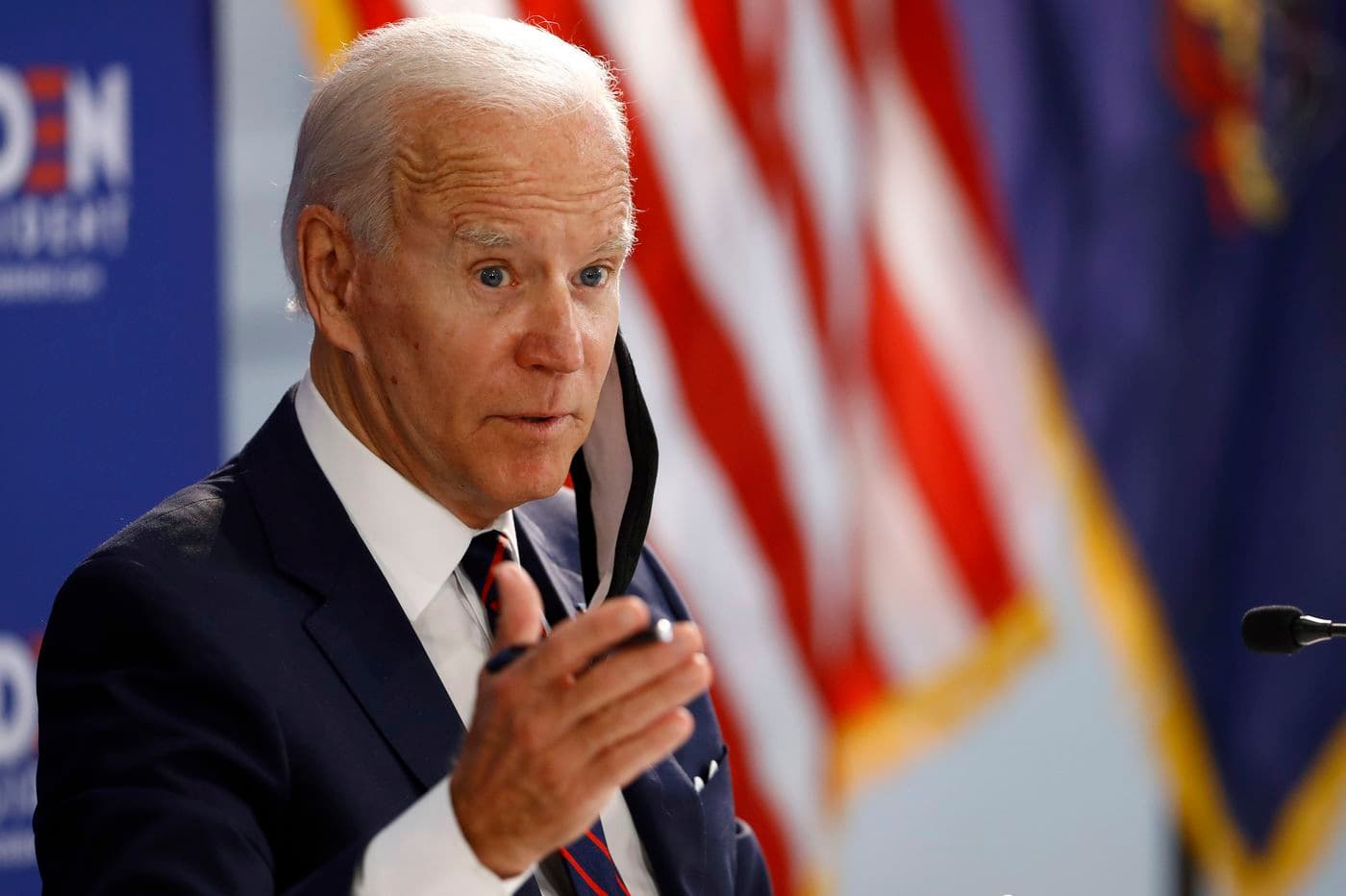 ABD Başkan adayı Biden :Erdoğan’ı darbe ile değil, seçimle devireceğim