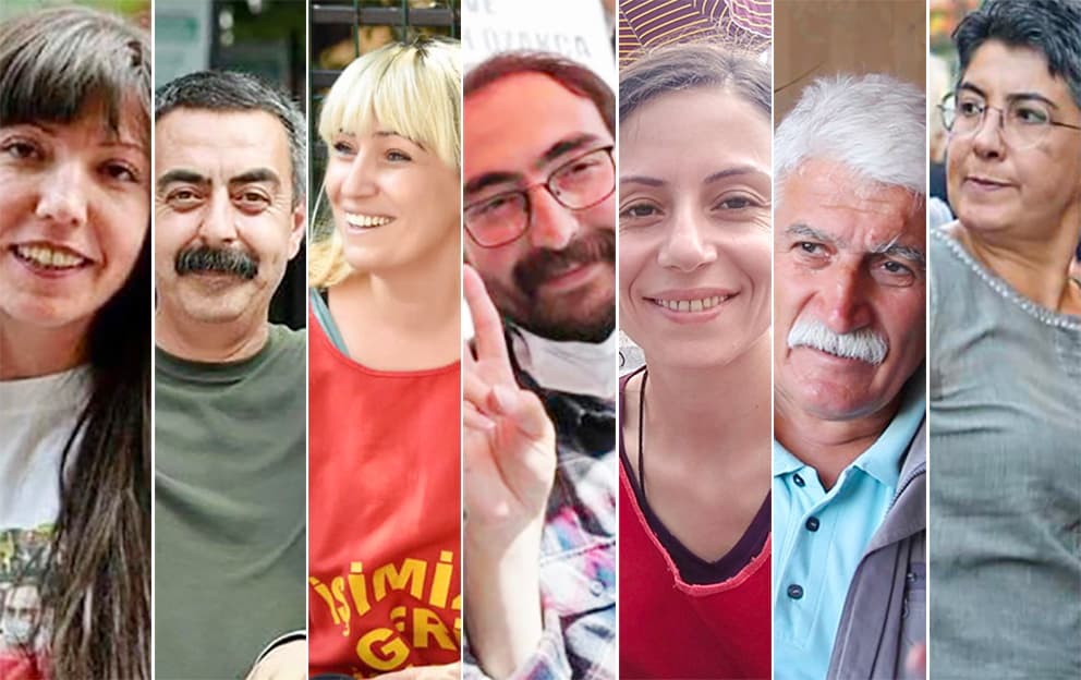 4 yıldır ‘İşimi istiyorum’ diyen 6 KHK’lı 8 günlük gözaltıdan sonra tutuklandı
