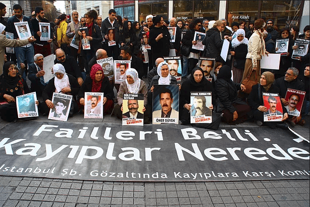 Cumartesi Anneleri: Devlet, insanlarımızı gözaltında kaybedenleri cezalandırmak zorunda