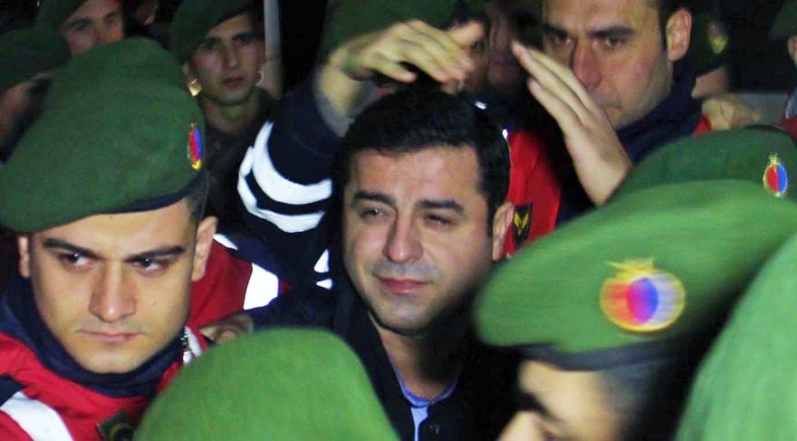 Selahatttin Demirtaş: AİHM tam bir hayal kırıklığı