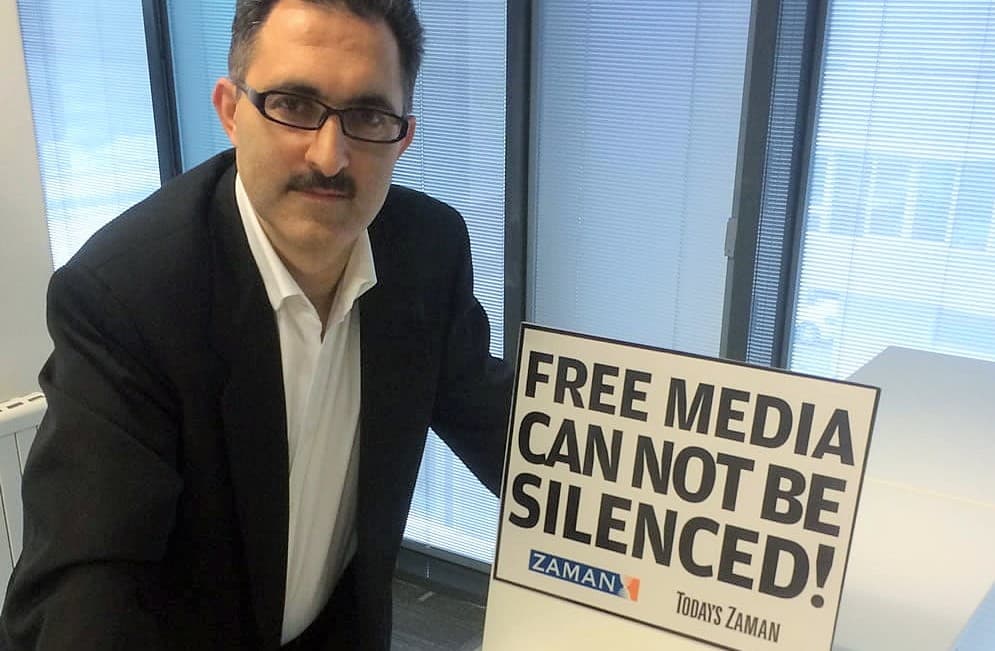 Gazeteci Abdullah Bozkurt’a yapılan saldırıya kınama