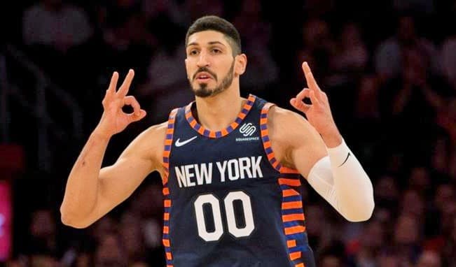 Enes Kanter’in maçları Türkiye’den de izlenebilecek
