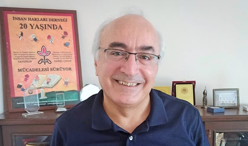 İHD Başkanı Öztürk: İşkenceci polis ve istihbaratçı güçler, er ya da geç yargılanacak!