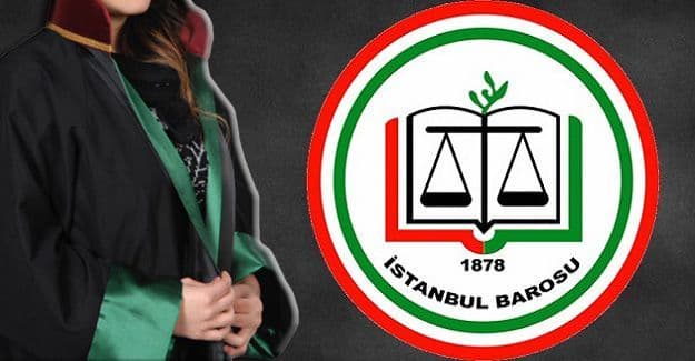 İstanbul Barosu: Gözaltılar gözdağıdır, avukat müvekkil ile özdeşleştirilemez