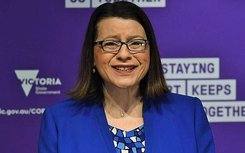 Korona virüsü, Victoria Sağlık Bakanı Mikakos’u istifa ettirdi