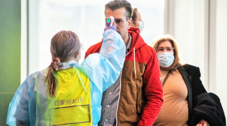 Avustralya’da Kovid-19’dan bir gündeki can kaybı bire düştü