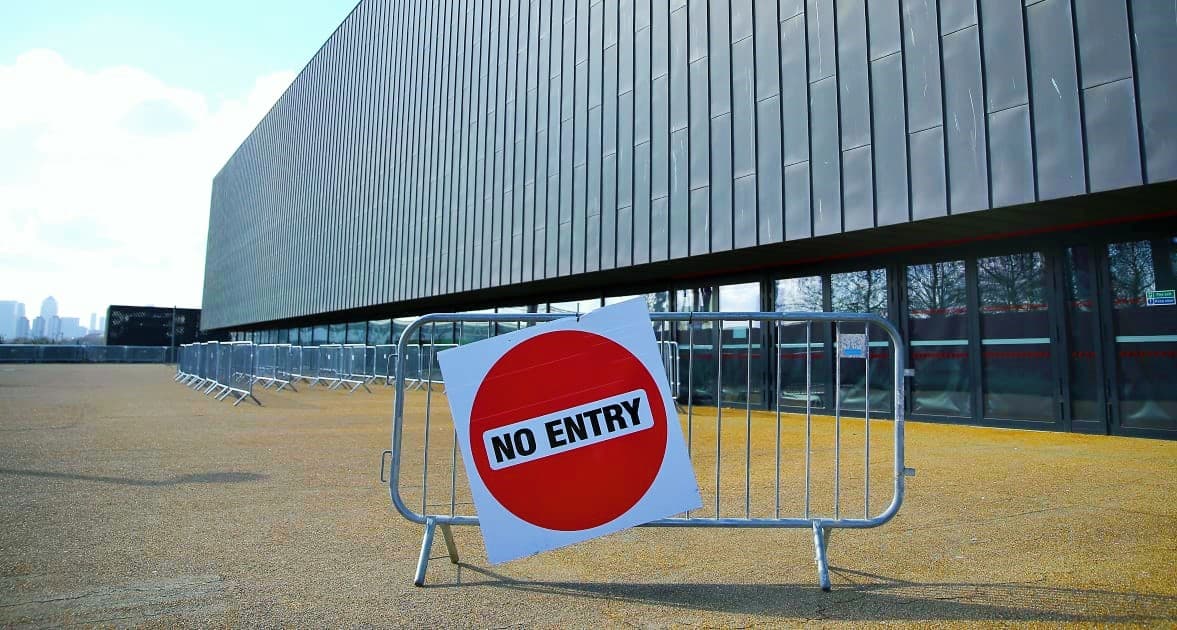 Dünya şehri Melbourne, koronavirüs nedeniyle adeta hayalet şehiri
