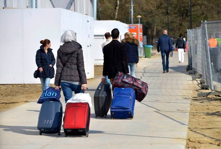 Hollanda sığınmacılara 65 milyon euro tazminat ödeyecek